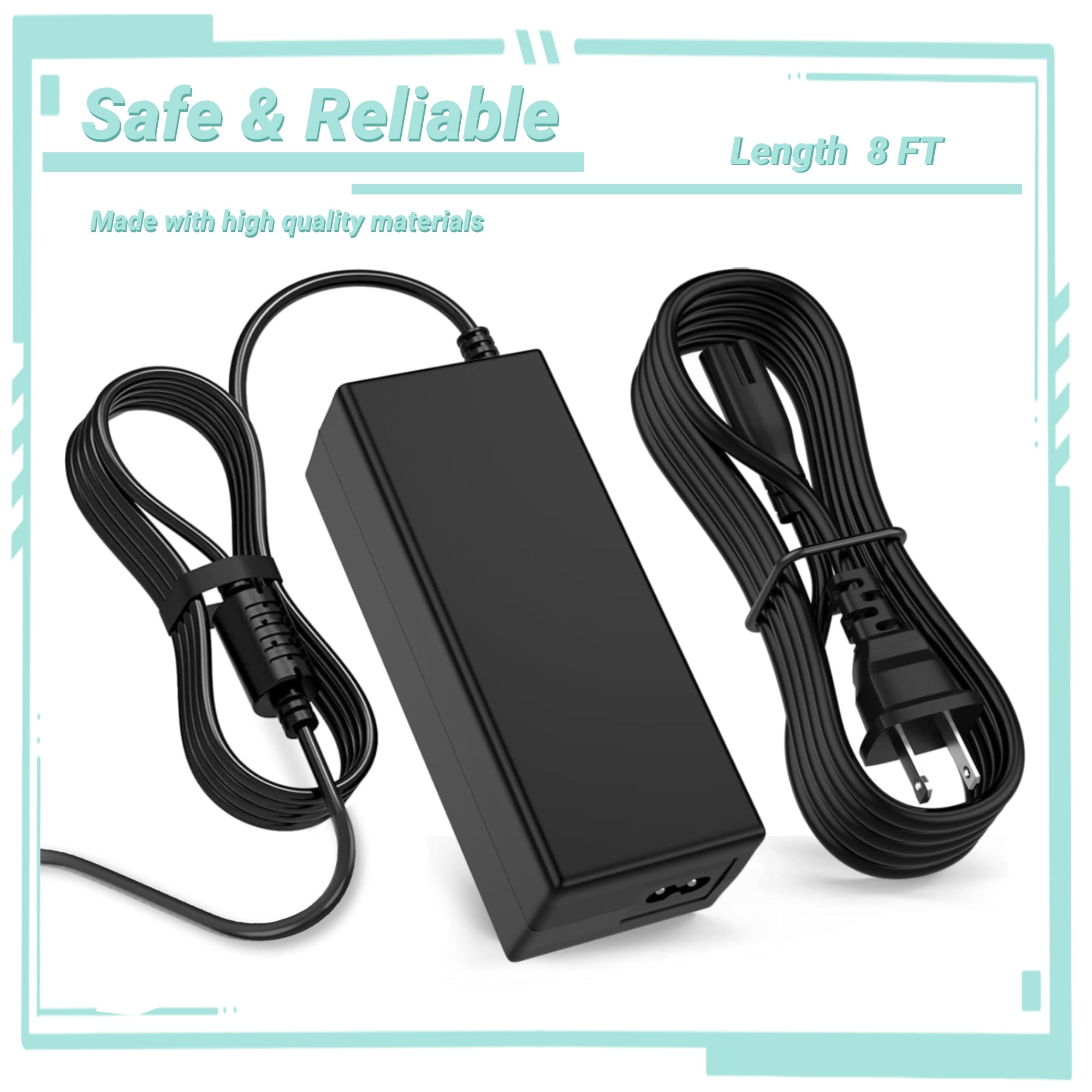 Yolmary AC/DC Power Adapter Charger Compatible with Antelope Audio Zen Studio Z-Rack Portable USB Interface Power Supply Cord Mains PSU