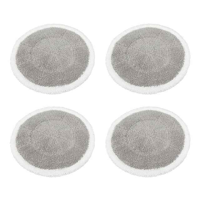 Mop Pad Replacement for S7001 S7000AMZ S7000 S7001TGT S7201 S7005, Precisely Fit, Powerful Cleaning Performance, Durability with Easy Assembly for Steamer Mops