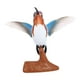 thumbnail image 4 of Figura de modelo de colibríes de la colección de esculturas de animales Estatuas de juguete para niños Figuras para adornos de regalo de cumpleaños 2996, 4 of 8