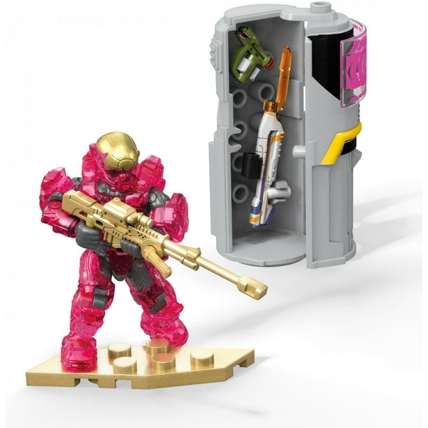 Mega Construx Halo Pink Power Pack - Walmart.com - Walmart.com