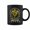 Black, variant on The Legend Is Alive Pedro Family Name Coffee Mugs