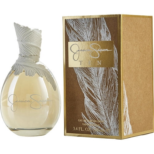 Jessica Simpson Ten by Jessica Simpson for Women oz EDP