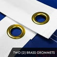 thumbnail image 3 of Texas TX State Flag 2x3FT 3-Pack Embroidered Polyester By G128, 3 of 8
