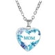 thumbnail image 4 of Collares para Mamá Strade Fareast Limited Collar de Corazón de Amor 2 Piezas, 4 of 5