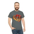 thumbnail image 6 of Hearts on Fire T-Shirt, 6 of 8