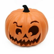 Halloween Decoration Clearance! Halloween Pumpkin Decorations, Halloween Decor, Halloween Led Pumpkin Lights Light Up Jack O Lantern Pumpkin Figurine Lantern for Indoor Outdoor