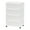 Pearl, variant on IRIS USA 3 Drawer Wide Storage Drawer Cart with Caster Wheels, Plastic Rolling Dresser for Home Closet Bedroom Bathroom Office Laundry Kitchen Craft Room Nursery and School Dorm, Gray/Clear