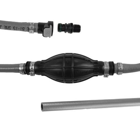 - Attwood Universal Fuel Line Kit