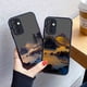 thumbnail image 2 of Matte Case for Samsung Galaxy M62 M53 M52 M51 M33 M32 M31 M30S M23 5G J8 J7 J6 J5 Case Funda Art hand-Painted Mountain Scenery, 2 of 5
