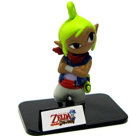 The Legend of Zelda Series Collection Tetra PVC Figure (Phantom Hourglass) (No Packaging)