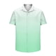 thumbnail image 5 of Mens Casual de Manga Corta Botón Abajo Camisas de Impresión Turndown Cuello Botón Camisa Poliéster, Moda de Verano Superior para Hombres Al Aire Libre, 5 of 6