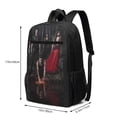thumbnail image 3 of Vampire Diaries Sports Backpacks 17 Inch Schoolbag Adults Rucksack Simple Casual Daypack Lightweight Laptop Backpack Computer Bag, 3 of 6
