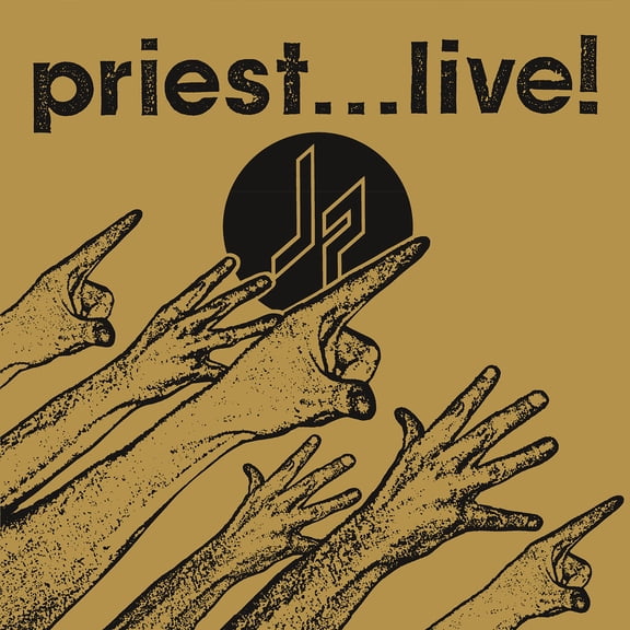 Judas Priest - Priest... Live! - Music & Performance - Vinyl