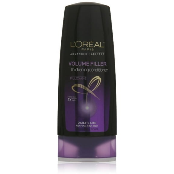 L'Oreal Advanced Haircare Volume Filler Thickening Conditioner 12.60 oz (Pack of 6)