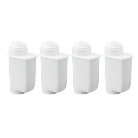 

2024 4PCS Coffee Machine Soft Water Filter ABS Water Filtration System Replacement for VeroBar 300 for Bosch VeroBar 100 EQ