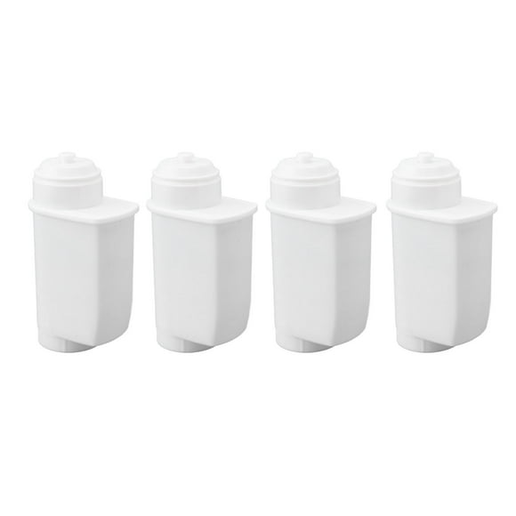 4PCS Coffee Machine Soft Water Filter ABS Water Filtration System Replacement for VeroBar 300 for Bosch VeroBar 100 EQ