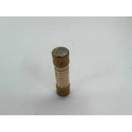 Gould Shawmut Amp Trap Fuse - Gould Shawmut OT-3 Lot of 10 New in Box Fuses 3 Amp 250V 3A NIB