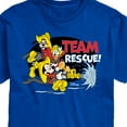 thumbnail image 3 of Disney - Firefighter Mickey & Friends - Team Rescue - Men's Short Sleeve Graphic T-Shirt, 3 of 5