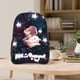thumbnail image 4 of BEE Y PUPPYCAT Mochila transparente temática, resistente y duradera, bolsa see-through para trabajo, deporte, universidad y viaje, 31 × 43 cm, 4 of 6