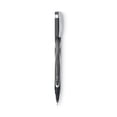thumbnail image 3 of BIC Intensity Porous Point Pen, Stick, Fine 0.5 mm, Black Ink, Black Barrel, Dozen, Each, 3 of 3