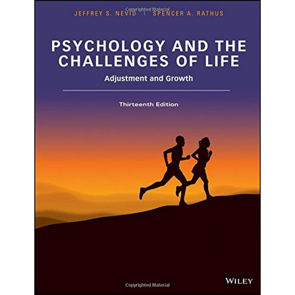 Pre-Owned Psychology and the Challenges of Life: Adjustment and Growth