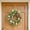 B, variant on Artificial Spring Tulip Wreath, Mixed Pink/White/Red Tulips with Eucalyptus Greenery, Perfect for Front Door, Easter, Mother's Day, Wedding, Wall and Home Decor, Year-Round Floral Wreath