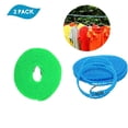 thumbnail image 2 of Tendedero extensible para ropa, cuerda para secar ropa, carrete de paraguas de viaje portátil ajustable para interior, paquete de 2, 2 of 6