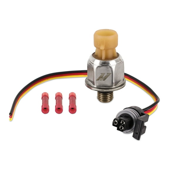 Mishimoto Injector Control Pressure Sensor/Harness Compatible With Ford Powerstroke 6.0L 2005-2007