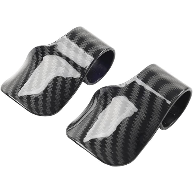 2 Pcs Motorcycle Cruise Control Throttle Assist - Wrist Rest for Easy Riding, Ergonomic Throttle Grip for Scooters and E-Bikes