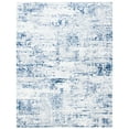 thumbnail image 2 of Safavieh Amelia Ian Abstract Area Rug, Ivory/Navy, 10' x 14', 2 of 12