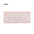thumbnail image 1 of Logitech K380 Teclado inalámbrico BT Teclado BT multidispositivo Portátil ultrafino, 1 of 8