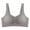 Dark Gray, variant on Everyday Bras for Women Sports Bras Womens Underwire Bras Womens Comfort Bras Tight Sports Bras for Women Low Back Bra Bra for Women Compression Sports Bra plus Size Seamless Sports Bras Pink 3XL