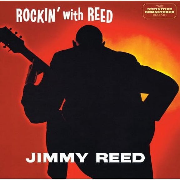 Jimmy Reed - Rockin with Red - Music & Performance - CD