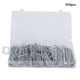 thumbnail image 2 of Kit De 555 Piezas Kit Surtido De Pasadores Divididos Kit De Herramientas De Piezas De Sujetadores Con Estuche De Almacenamiento Industrial Grande, 2 of 7