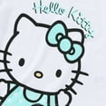 thumbnail image 4 of Hello Kitty Sanrio Short Sleeve Shirt and Skirt Outfit (Girls), 2 Piece Set, Sizes 4-12, 4 of 6