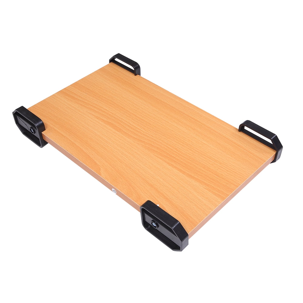 Ktaxon 66" Wood L-Shaped Computer Desk Corner Gaming Latop PC Table Study Office Workstation Wood Color