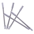 thumbnail image 4 of 4Pcs Spring V Brake Noodle Stainless Steel Mtb Bike Brake Bend Tube Cable Guide, 4 of 9