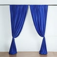 thumbnail image 4 of Balsa Circle 10 feet x 10 feet Polyester Professional Backdrop Curtains Royal Blue, 4 of 7