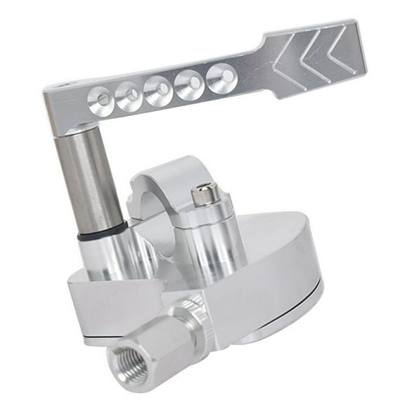 Throttle Thumb Assembly Fits for Yamaha Blaster Banshee Warrior 350 200 Throttle Lever Control Replacement for Honda Sportrax 450 450