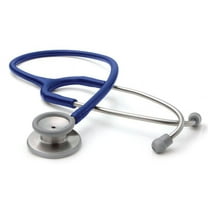 Adscope 603 Clinician Stethoscope, Royal Blue Tube, 22 inch 603RB, 1 Ct