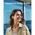 thumbnail image 2 of Soundcore Liberty 5 Noise-Cancelling Earbuds, 2x Voice Reduction, Adaptive ANC, Fast Charge, Dolby Audio, 6-Mic AI Calls, 2 of 6