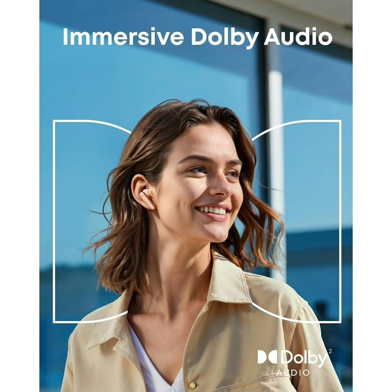 Soundcore Liberty 5 Noise-Cancelling Earbuds, 2x Voice Reduction