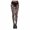 A-Black2141, variant on Breathable Snake Print Fishnet Tights for women