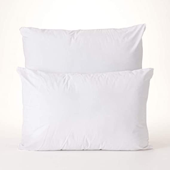 ISOPedic Stay Cool Performance Bed Pillow, King, 2Pack, Quick Dry Wicking Technology for a Dry