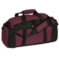 thumbnail image 2 of BG970 Port & Company Mens Gym Bag Improved, 2 of 2