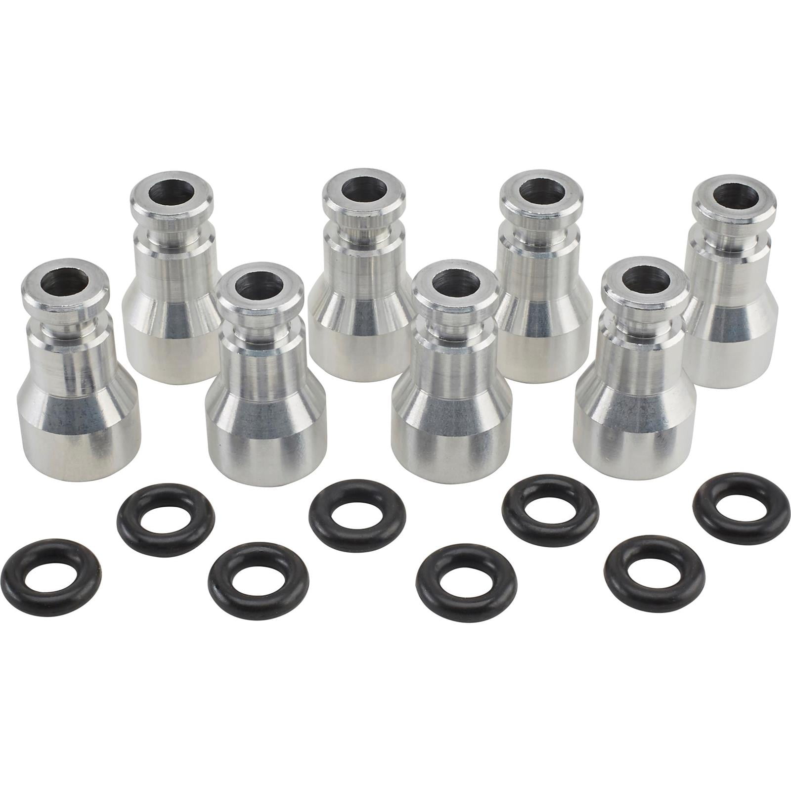 ICT Billet 551371 Fuel Injector Spacer Set, LS1 to LS Truck Walmart