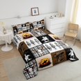 thumbnail image 4 of Erosebridal Western Cowboy Bedding King Comforter Set, Rustic Horse Down Comforter, Countryside Room Decor, Reversible 3pcs, 4 of 8