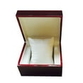 thumbnail image 2 of PEONAVET Watch Storage Glossy Watch Box Wood/Bracelet Box Watch Box Men's Large Birthday Gift Watch Box Party Gift, 2 of 5