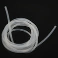 thumbnail image 3 of 1mm x 3mm Silicone Food Grade Tube Beer Water Air Hose Pipe 2 Meters,1 x Silicone Tubing,Translucent, 3 of 7