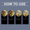 thumbnail image 6 of MMJ Oven and Grill Cleaner Spray 120ml Powerful Stain Remover for Kitchen Appliances, 6 of 9